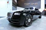 Rolls-Royce Wraith on PUR Wheels (RS37.V2) 2018 года